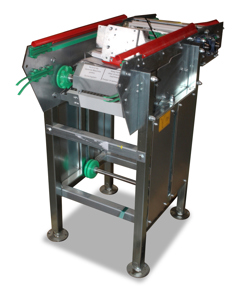 Transfer-drive 0.37kW wo/motor Curve conveyor 350